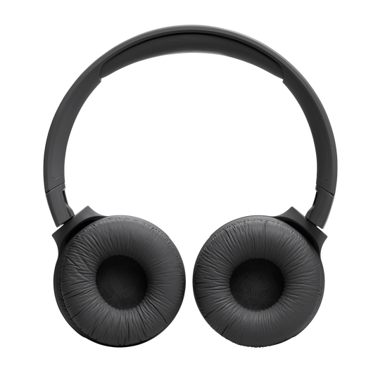 JBL Tune 520BT - Black - Wireless on-ear headphones - Detailshot 4